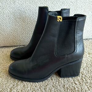 Size 8 Tory Burch Booties